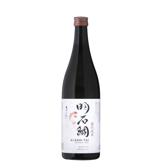 Akashi-Tai Junmai Tokubetsu 🇯🇵