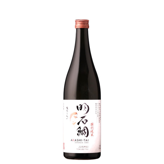 Akashi-Tai Honjozu Tokubetsu