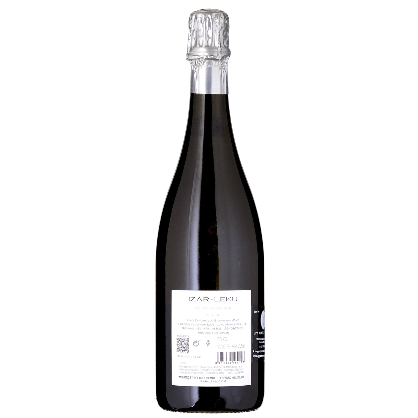 Artadi Izar-Leku Basque Sparkling Brut
