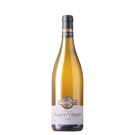 Saint-Veran Domaine Simonin White Burgundy