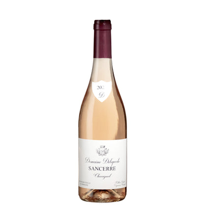 Bottle of Sancerre Rosé Domaine Delaporte Loire Chavignol