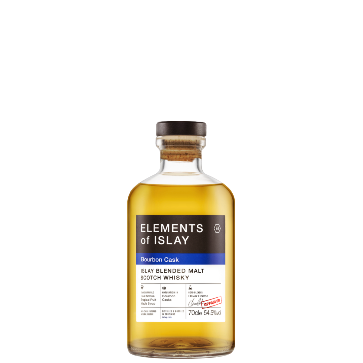 Elements of Islay Bourbon Cask