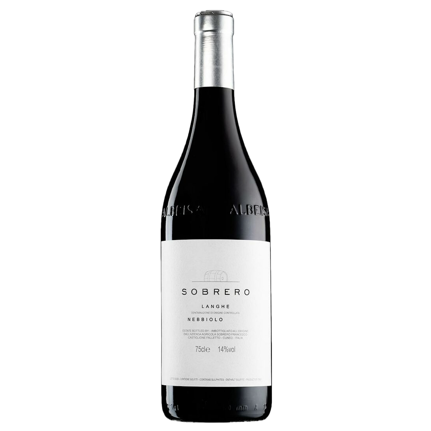 Sobrero Francesco Langhe Nebbiolo
