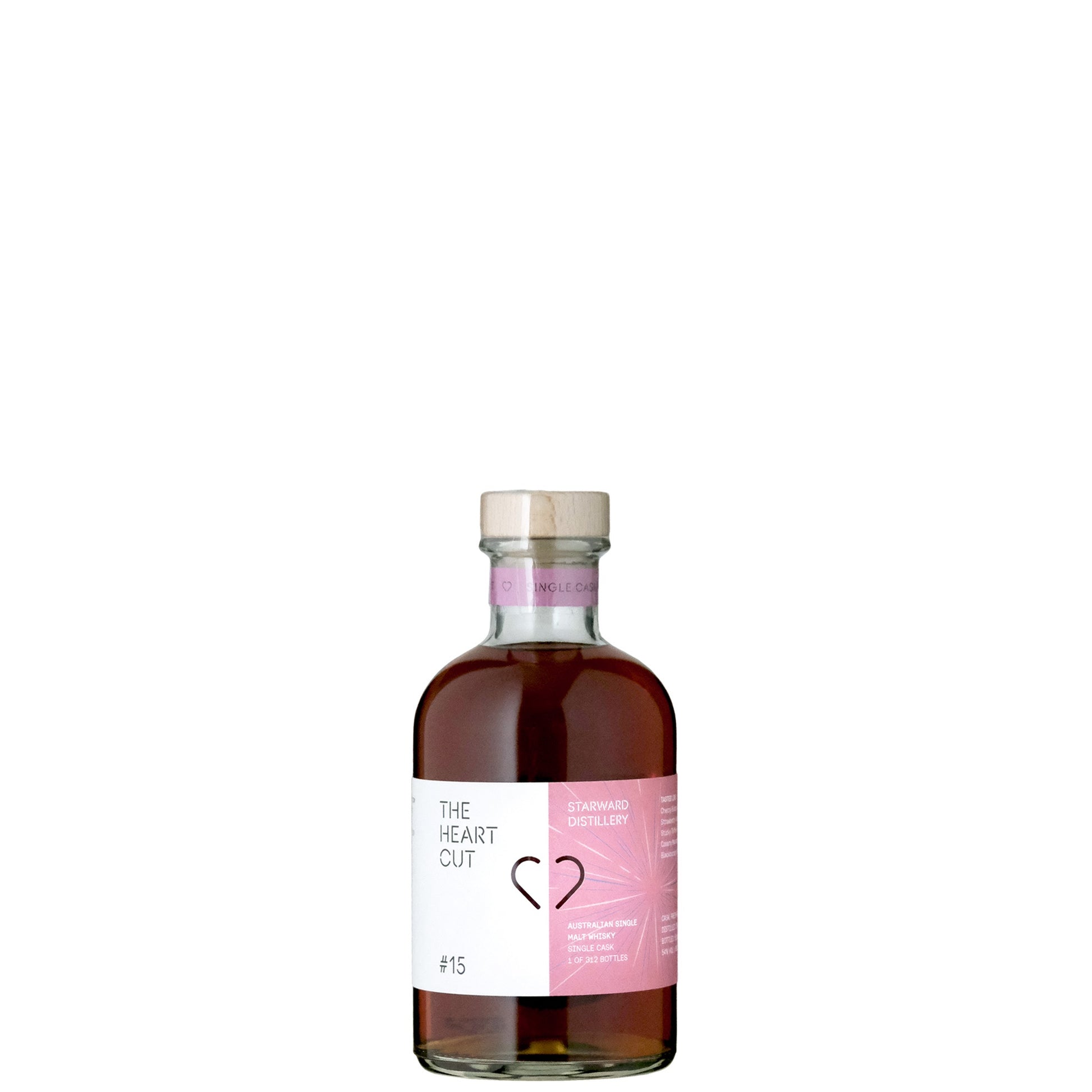 Starward Single Cask The Heart Cut