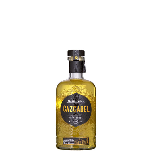 Cazcabel Anejo