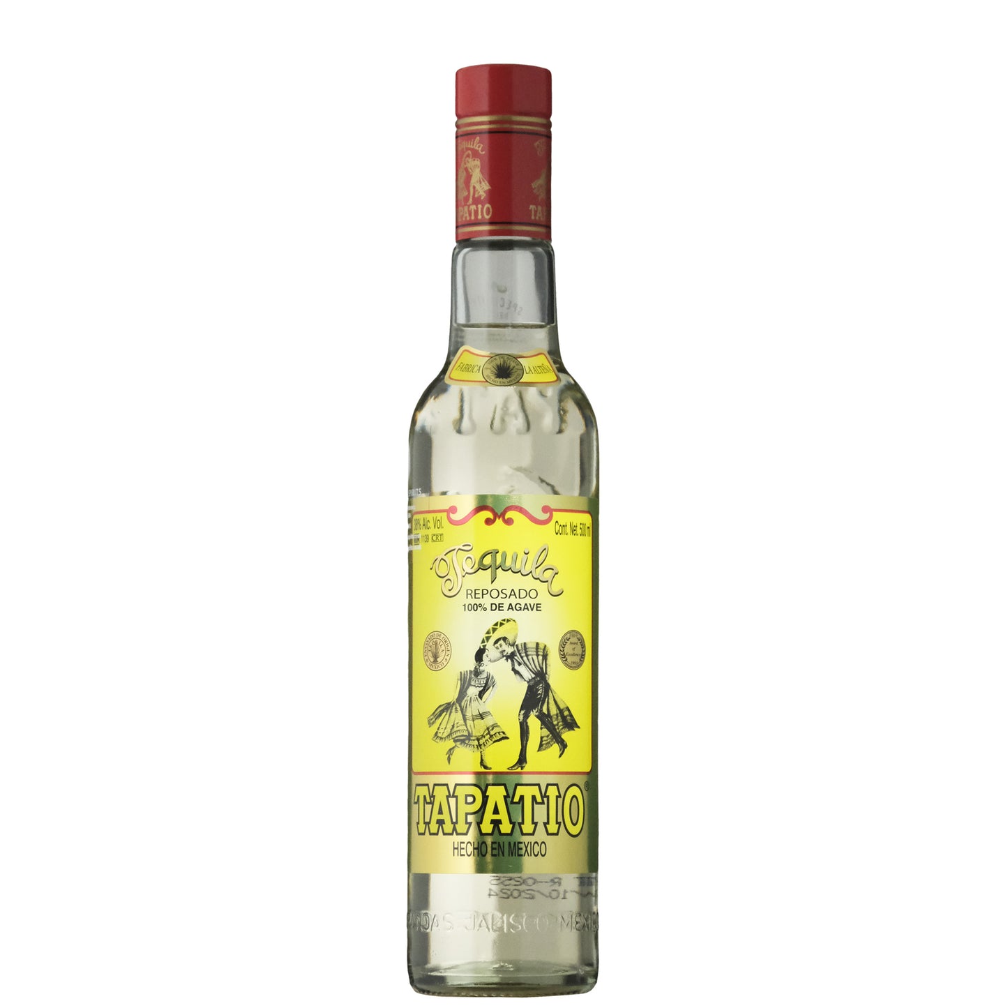 Tapatio Tequila Reposado