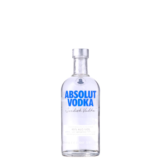 Absolut Blue Vodka