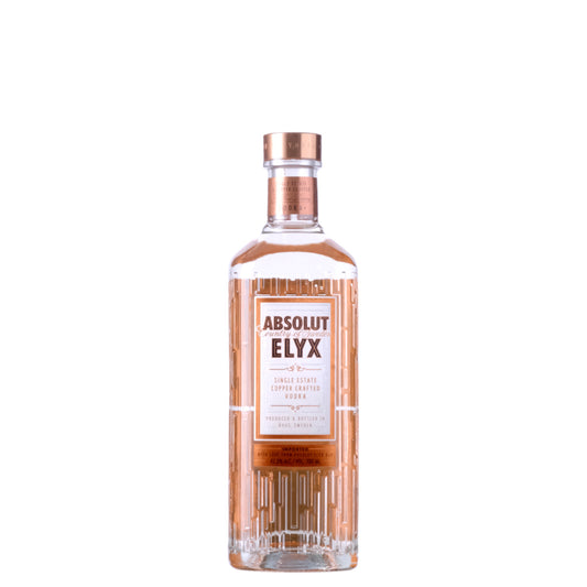 Absolut Elyx Vodka