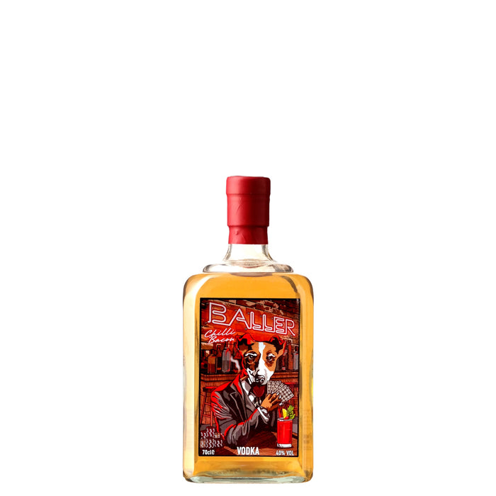 Baller Chilli Bacon Vodka