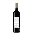 Viano Vineyards California Zinfandel Contra Costa County Back Label