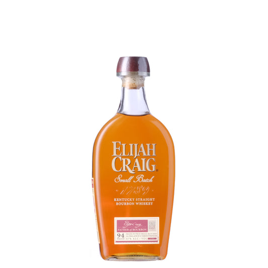 Elijah Craig Small Batch