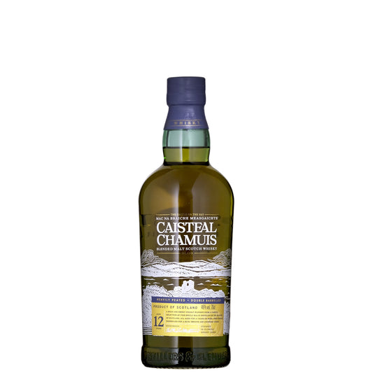 Caisteal Chamuis Blended Malt 12 Year Old