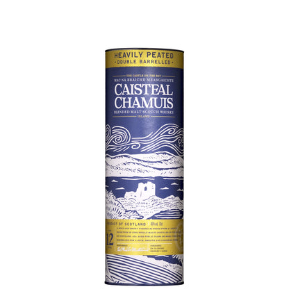 Caisteal Chamuis Blended Malt 12 Year Old