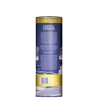 Caisteal Chamuis Blended Malt 12 Year Old