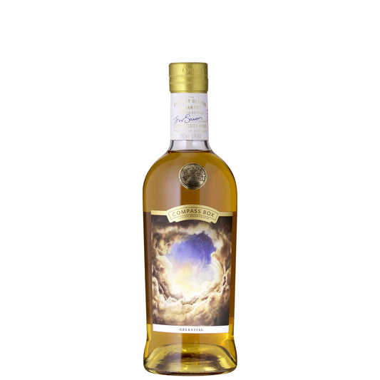 Compass Box Extinct Blends Quartet Celestial
