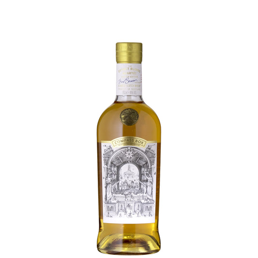 Compass Box Extinct Blends Quartet Metropolis