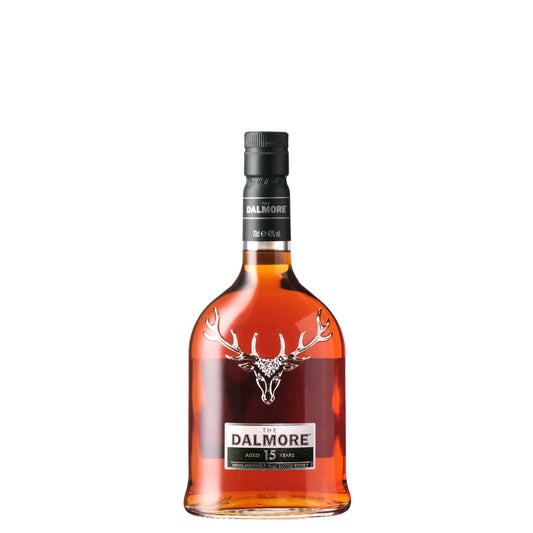 Dalmore 15 YO