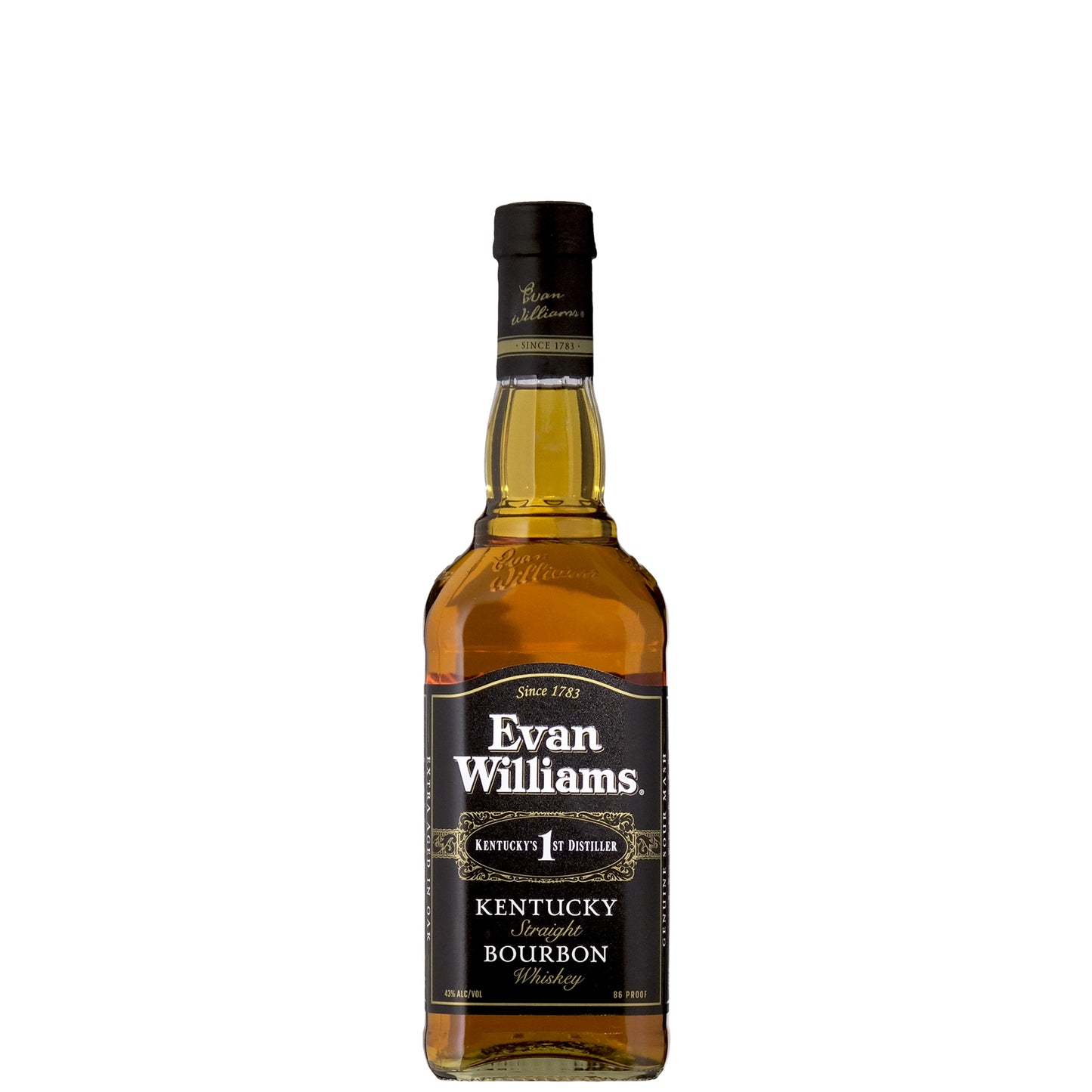 Evan Williams Black Label