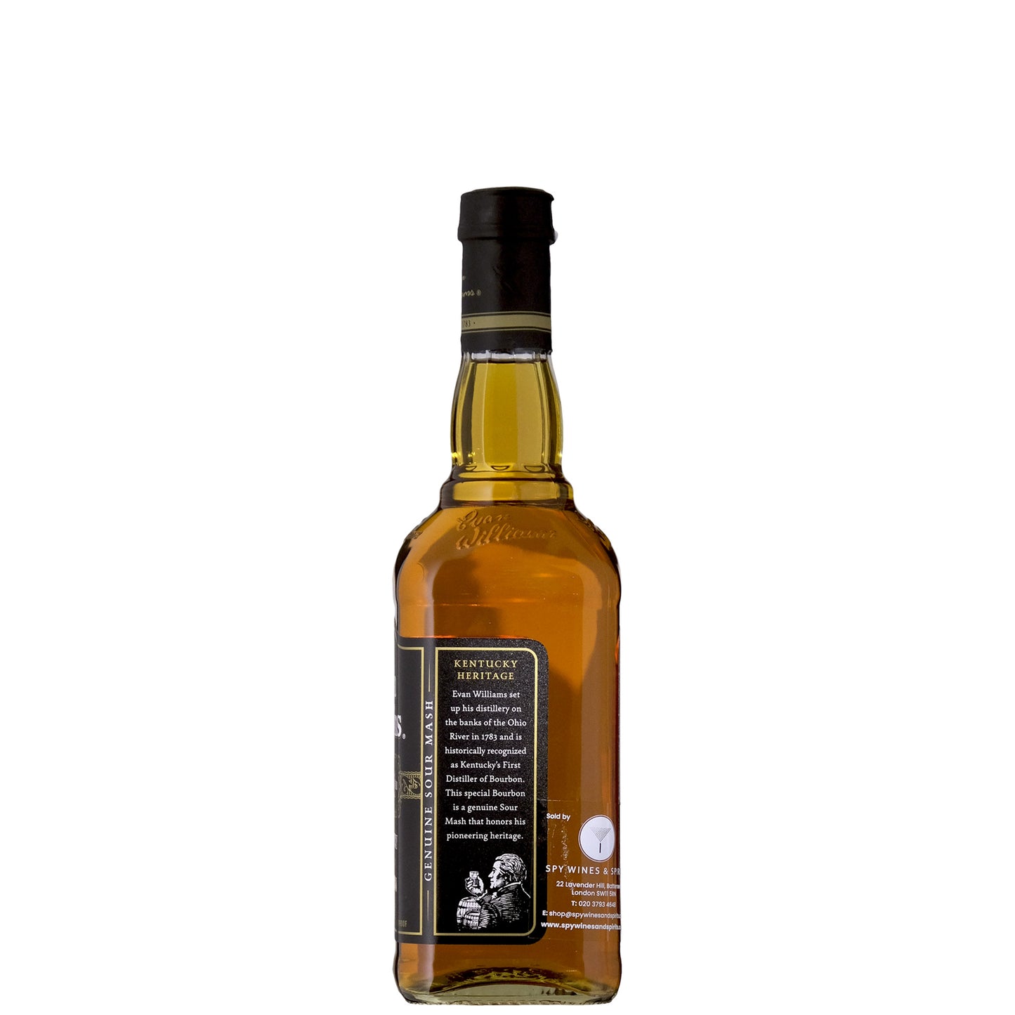 Evan Williams Black Label