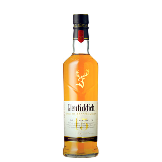 Glenfiddich 15 YO