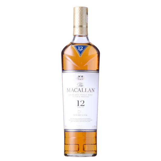 The Macallan 12 YO Double Cask