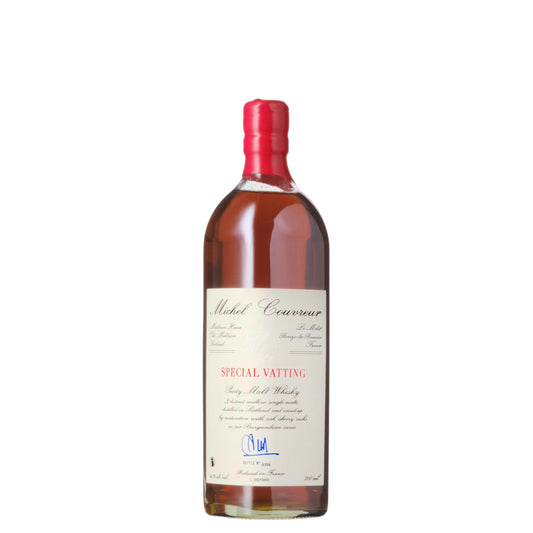 Michel Couvreur Special Vatting Peaty