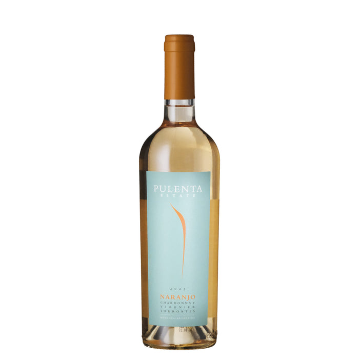 Pulenta Naranjo Orange Wine