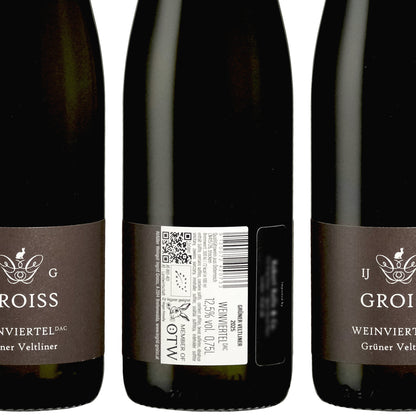 Ingrid Groiss Grüner Veltliner Weinviertel
