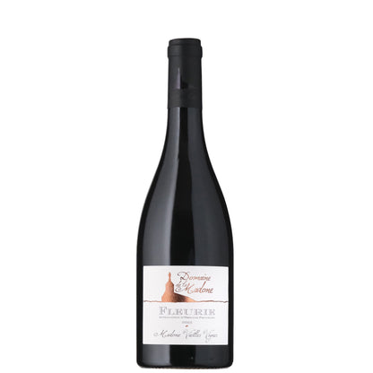 Domaine La Madone Fleurie Vieille Vignes