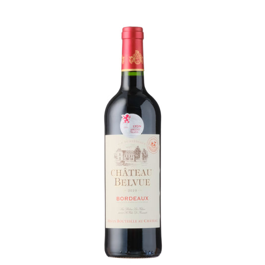 Chateau Belvue 2019