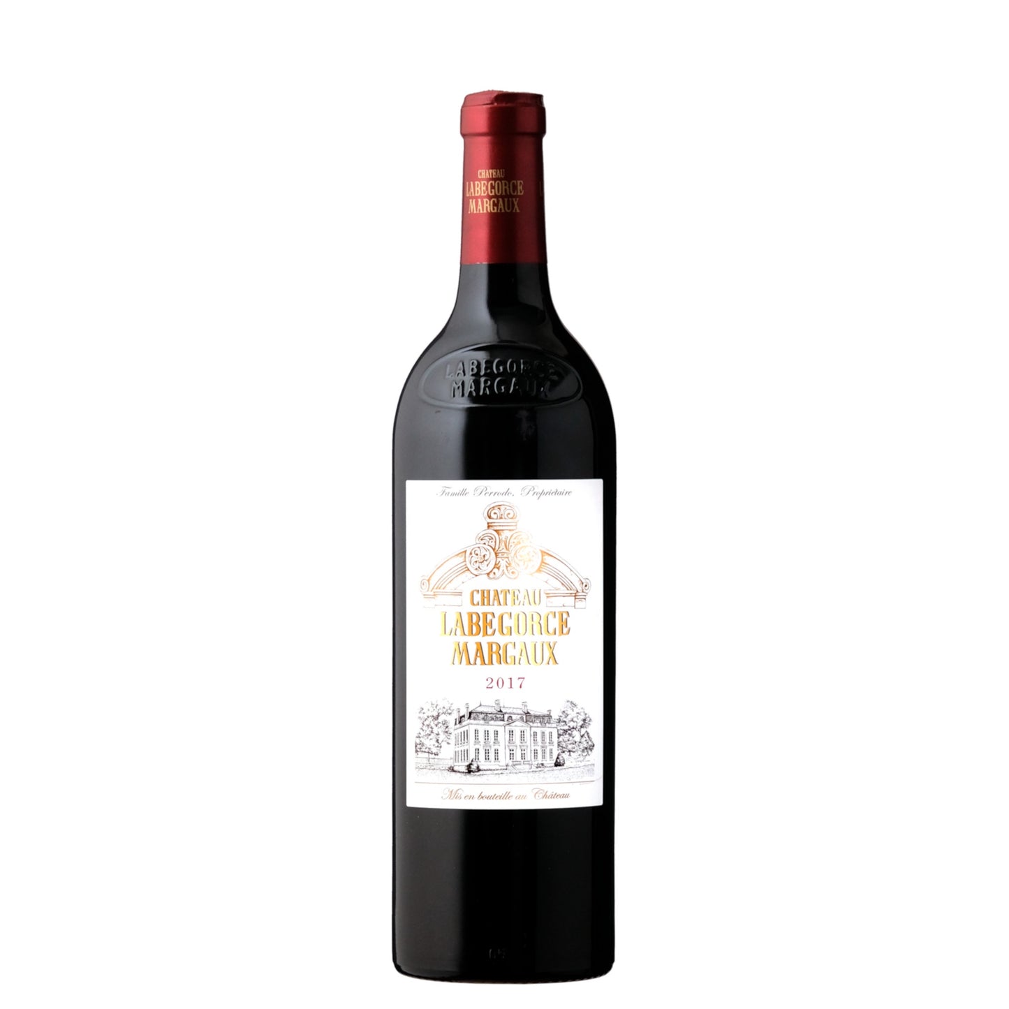 Chateau Labegorce Margaux 2017