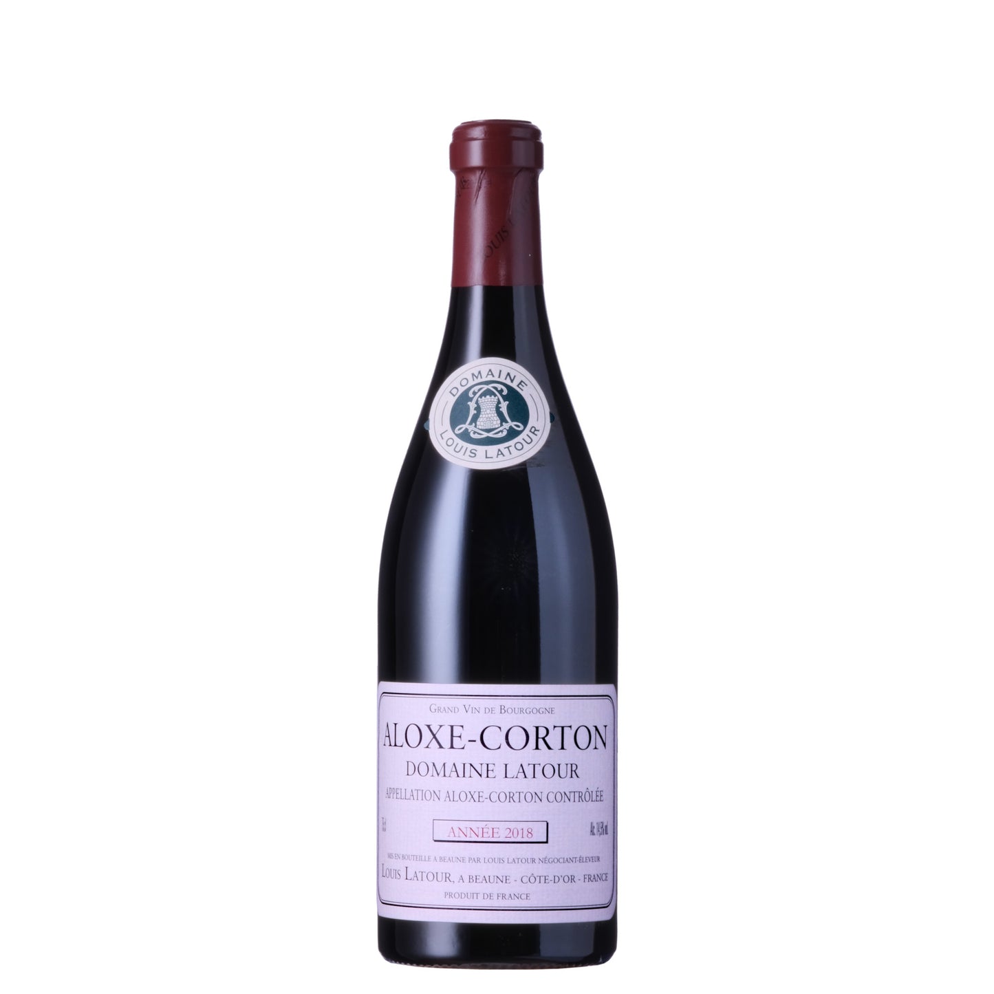 Aloxe Corton Louis Latour