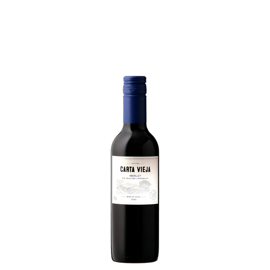 Carta Vieja Merlot Half