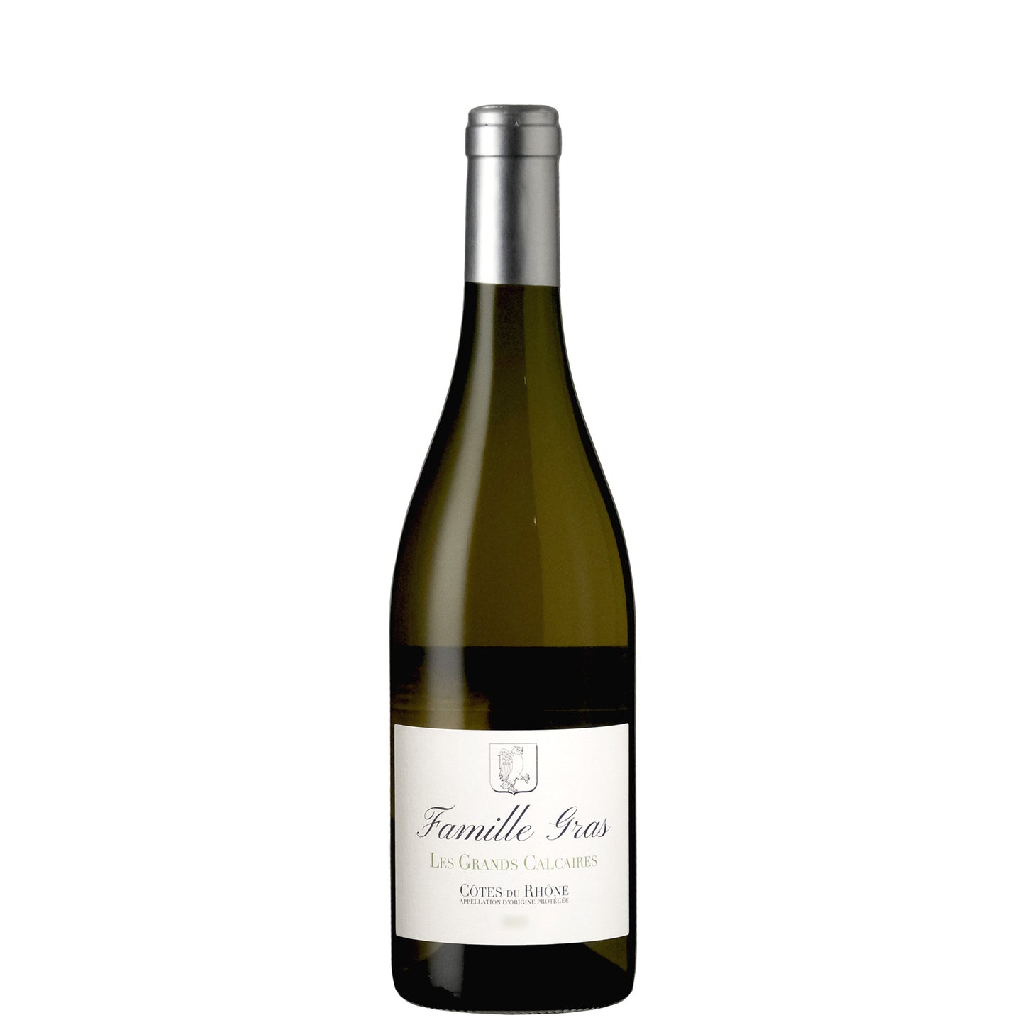 Familie Gras Cotes-Du-Rhone Blanc 'Les Calcieres'