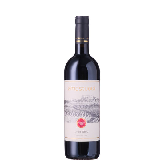 Primitivo Puglia Amastuola