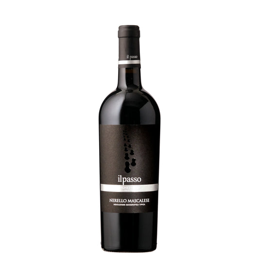 Zabu 'Il Passo'  Nerello Mascalese
