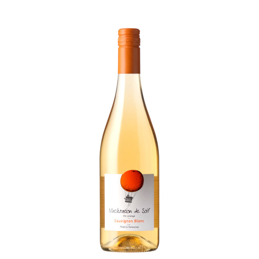 Joel Delauney Vin Orange