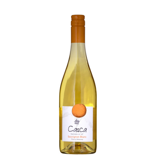 Thierry Delauney Vin Orange Casca