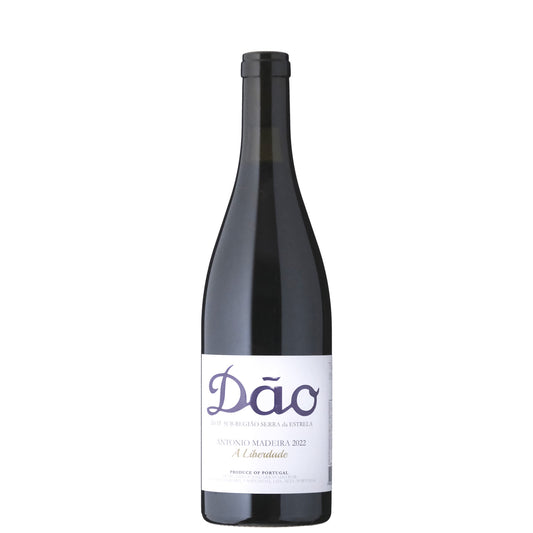 Dao Tinto Antonio Madeira A Liberdade