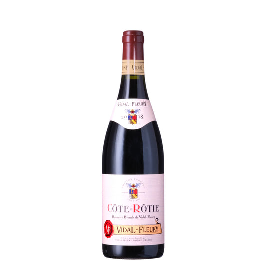 Cote Rotie Brune et Blonde Vidal-Fleury