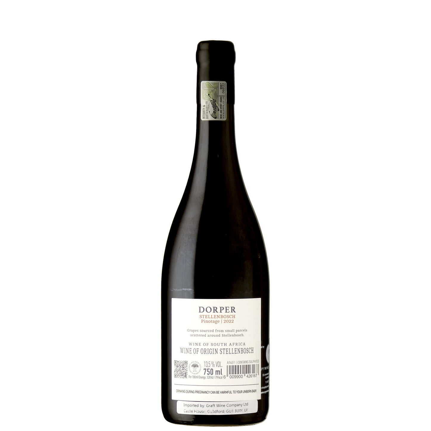 Holder Dorper Stellenbosch Pinotage