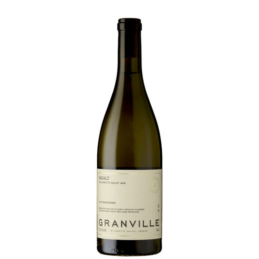 Granville Willamette Valley Oregon 'Basalt' Chardonnay