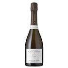 Bottle of William Saintot Champagne with WS on label, blanc de noirs premier cru