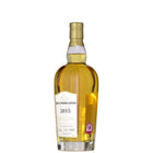 Ballindalloch Single Cask 2015 Whisky Bottle Side Shot 1 on a White Background