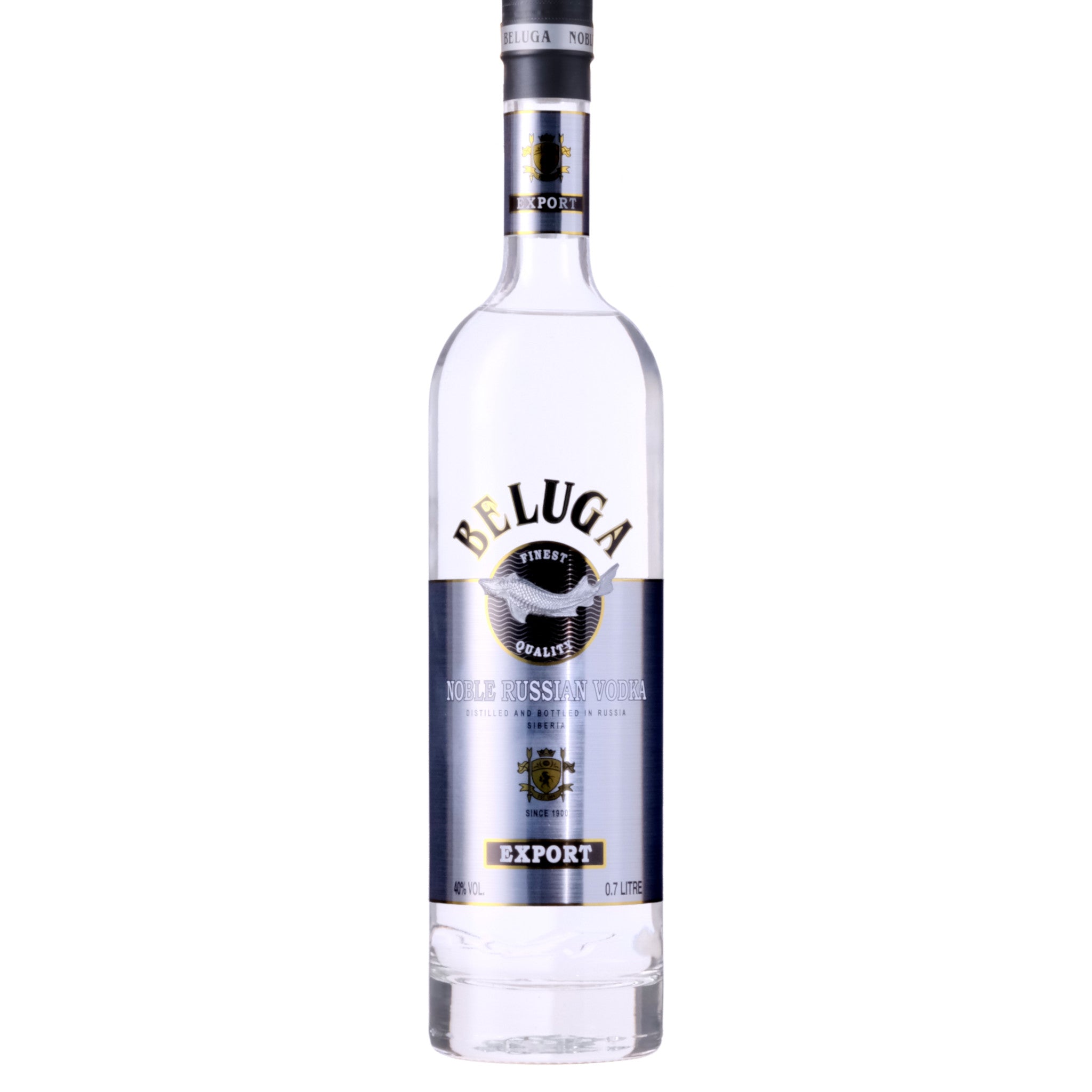 Beluga Noble Vodka – Spy Wines & Spirits
