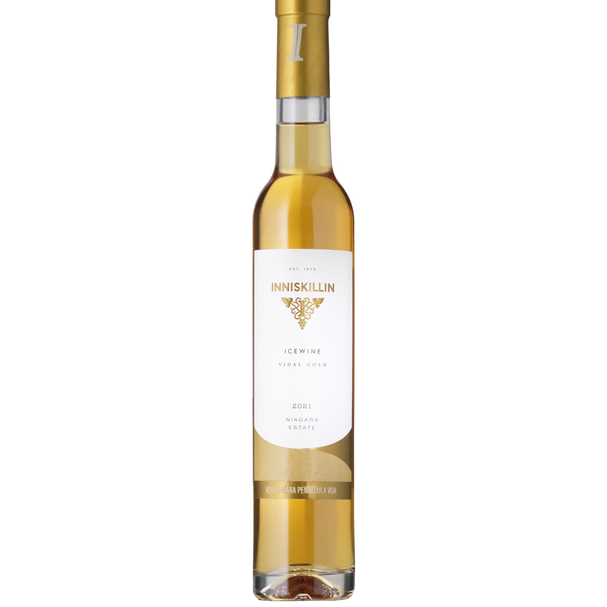 Icewine Vidal 2014 Inniskillin ワイン Icewine Vidal 2014 Inniskillin ワイン 2014 Label Gold Inniskillin ワイン