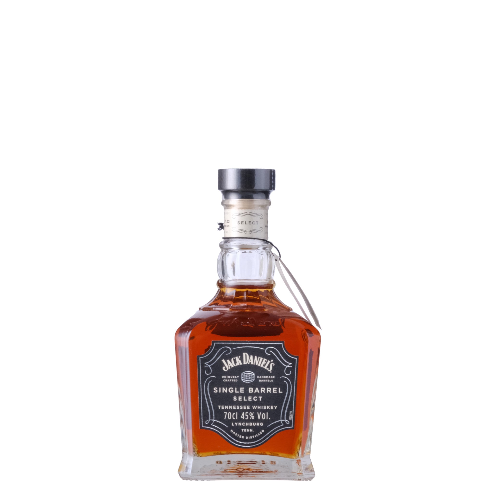 ウイスキー Jack Daniel's Single Barrel Select 750ml Jack Daniels Single Barrel Select – Spy Wines & Spirits