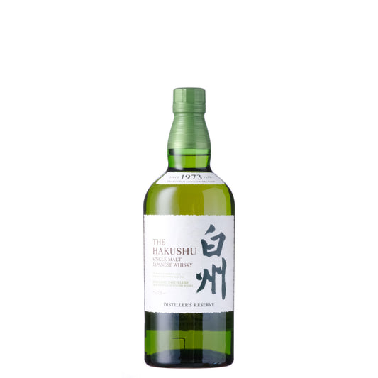 Suntory The Hakushu Distillers Reserve