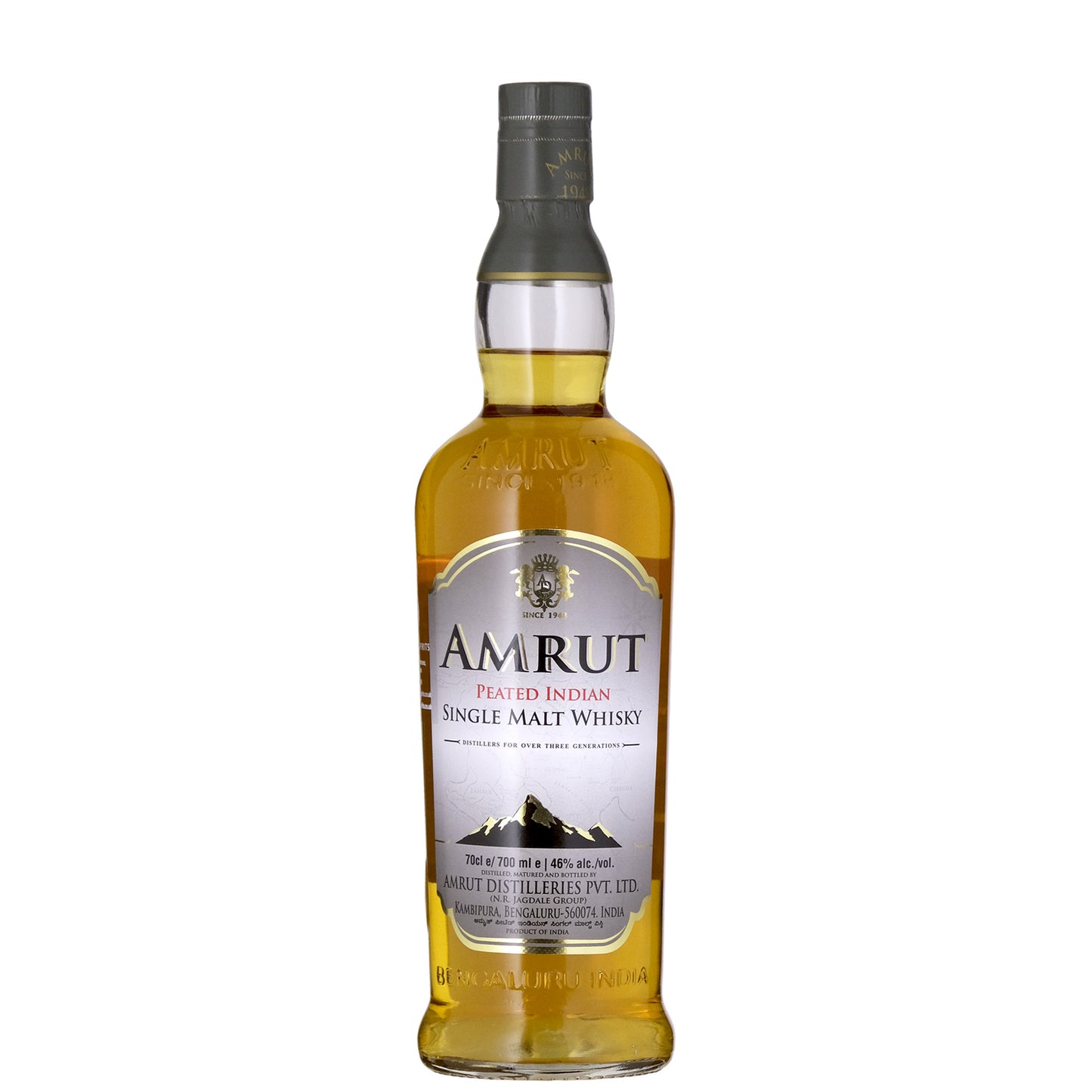 Amrut Peated