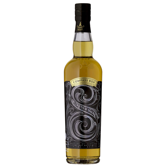 Compass Box Secrets Of Smoke